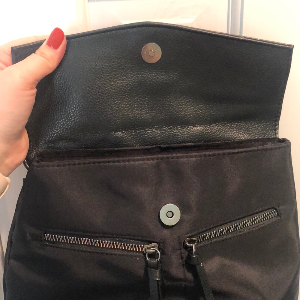 Botkier Small Black Backpack - Picture 3 of 5